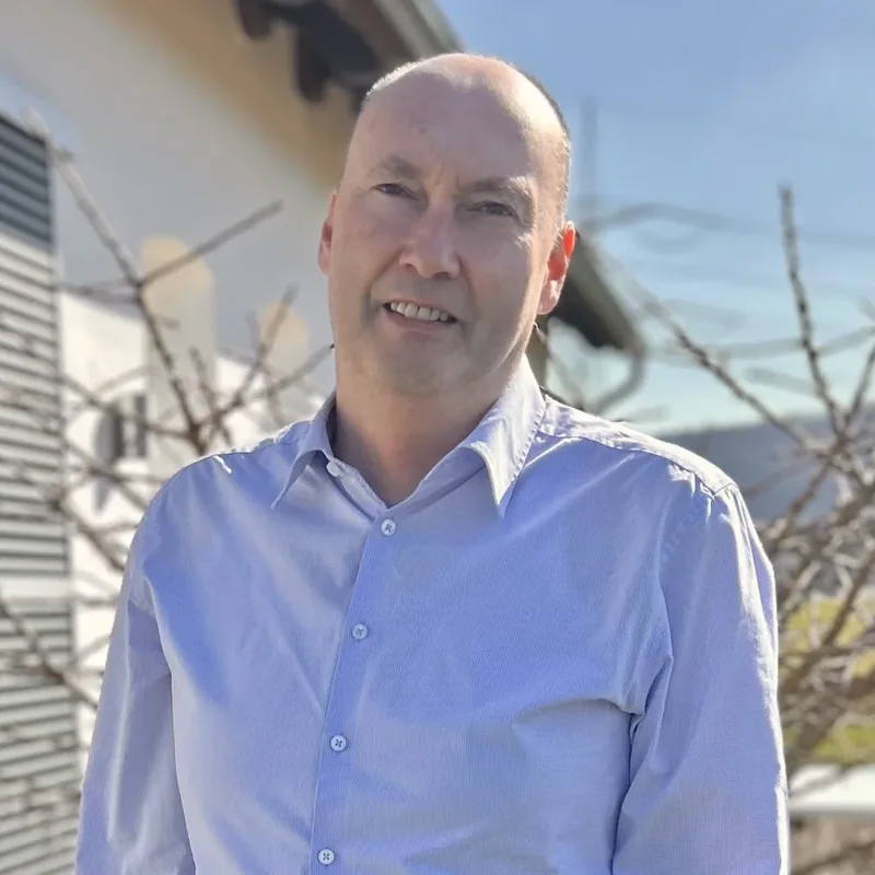 Carsten Husemeier, amministratore delegato di ALMESTA GmbH