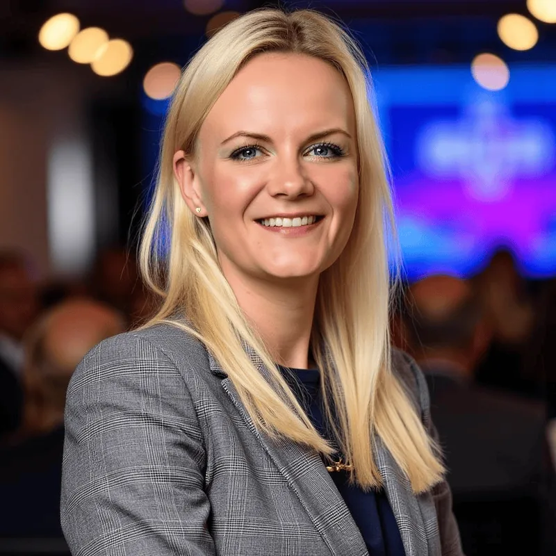 Sabrina Seefeld, acquisti operativi presso ALMESTA GmbH