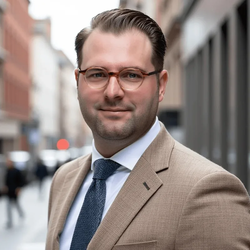 Dr. Claas Ole Seefeld, amministratore delegato di ALMESTA GmbH