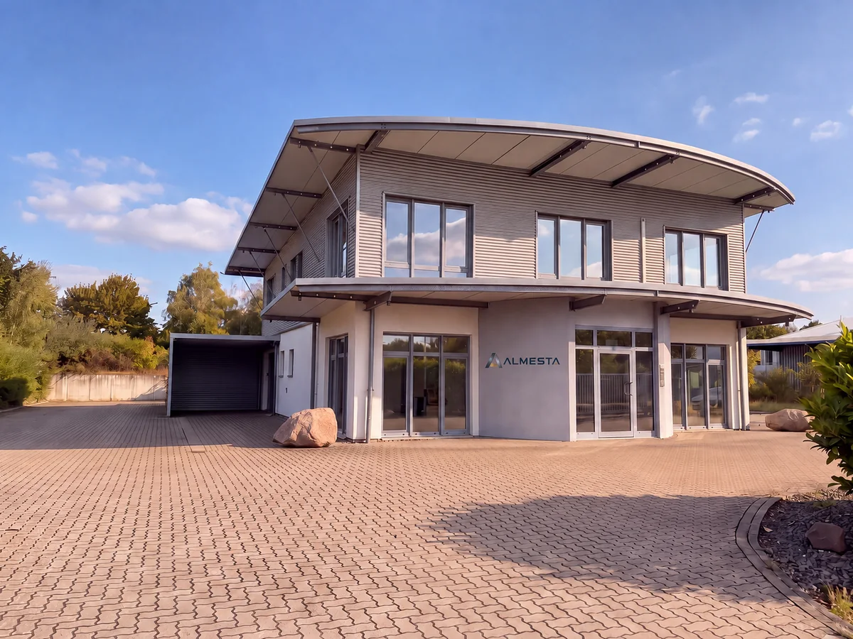 Sede della ALMESTA GmbH a Wedemark